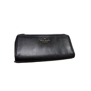 Kate Spade women’s leather bifold slim wallet AUTHENTIC 8X4 SKU 3142